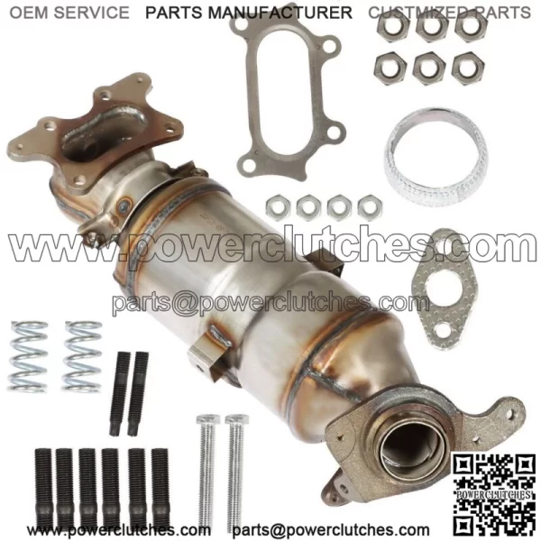 For 2006-2011 Honda Civic 1.8L Exhaust Manifold Catalytic Converter - Image 2