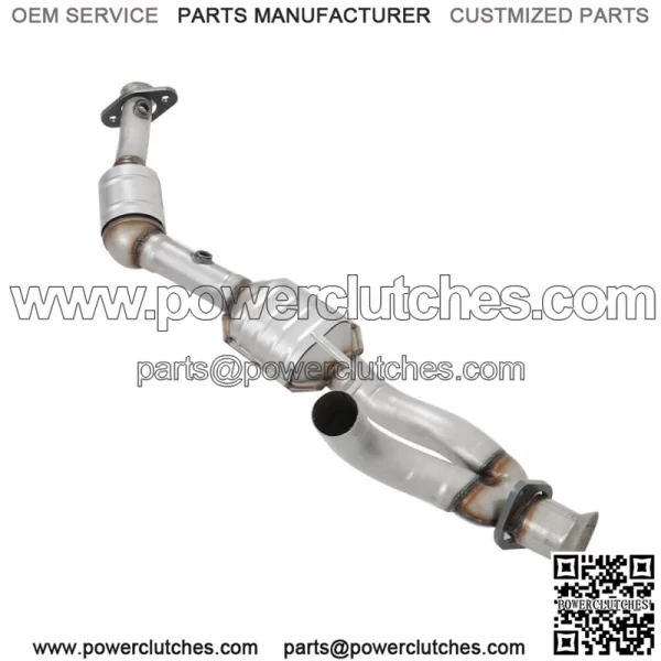 For 2003-2004 Ford Expedition XLS XLT 5.4L Left+Right Side Catalytic Converters - Image 4