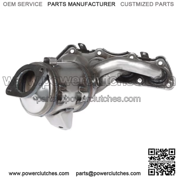 For 2012-2016 Hyundai Veloster Base Hatchback 3-Door 1.6L Catalytic Converter - Image 3