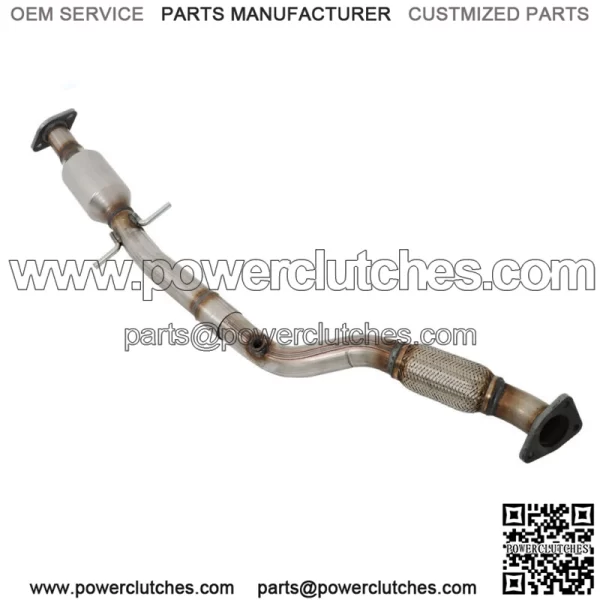 For 2011-2015 Chevrolet Cruze 1.4L L4 Both Front & Rear Catalytic Converter - Image 2