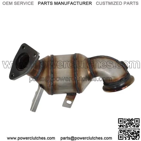 For 2011-2015 Chevrolet Cruze 1.4L L4 Both Front & Rear Catalytic Converter - Image 3