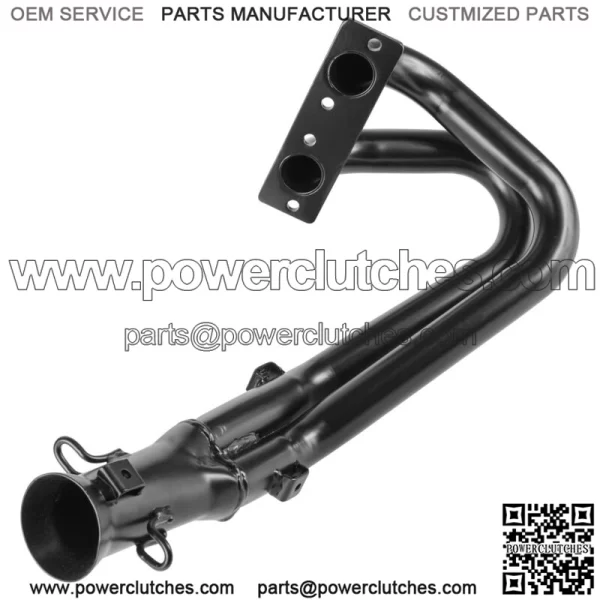 Exhaust Pipe For Polaris RZR 800 EFI 2011-2014 / RZR S 800 EFI 2009-2013