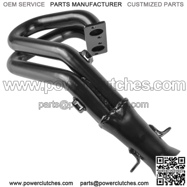 Exhaust Pipe For Polaris RZR 800 EFI 2011-2014 / RZR S 800 EFI 2009-2013 - Image 3