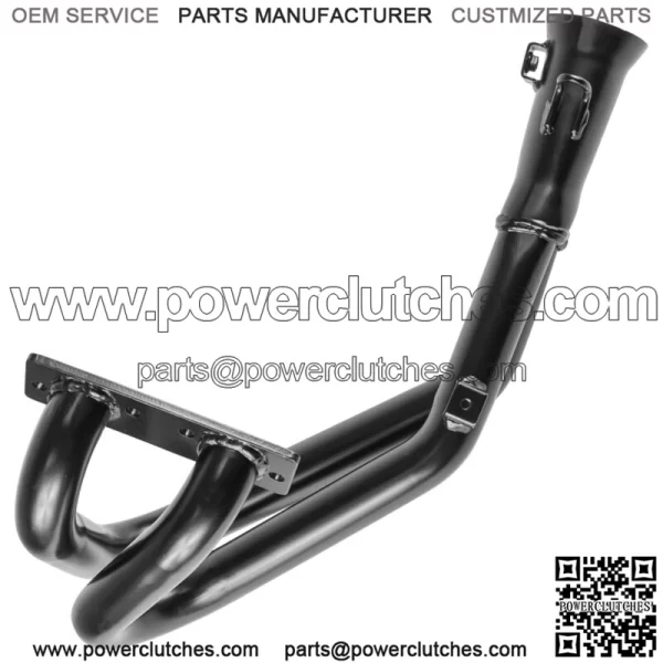 Exhaust Pipe For Polaris RZR 800 EFI 2011-2014 / RZR S 800 EFI 2009-2013 - Image 4