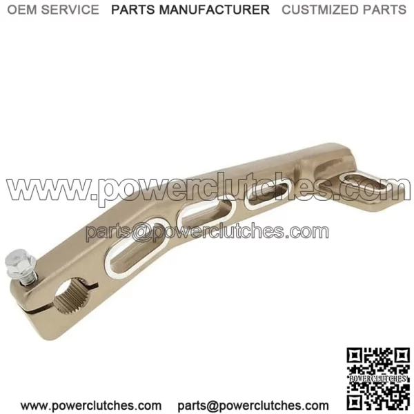 Kickstart lever Peugeot Speedfight 3 Total AC 2T 50cc Titanium Look