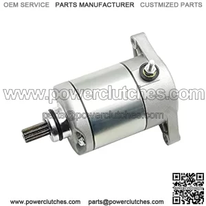 Starter for Suzuki Eiger 400/Arctic Cat ATV 375 400 02-08 2X4 4X4/Suzuki KingQuad 400 LT-A400 LT-F400 3545-016 31100-38F00