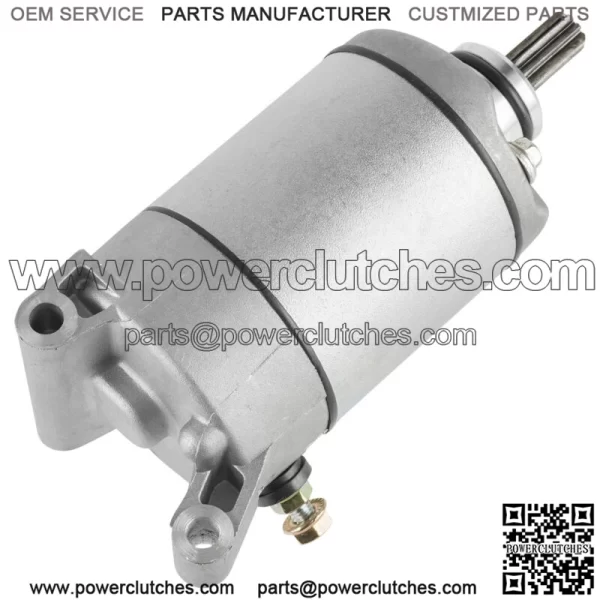 Starter for Polaris Sportsman SP 570 2015 2016 2017 2018 2019 2020 - Image 3