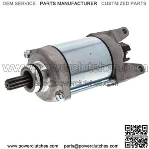 Starter for Kawasaki Brute Force 650 Teryx 750 800 Prairie 700 (for: more than one vehicle)