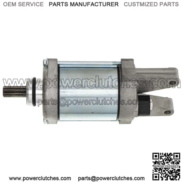 Starter for Kawasaki Brute Force 650 Teryx 750 800 Prairie 700 (for: more than one vehicle) - Image 2