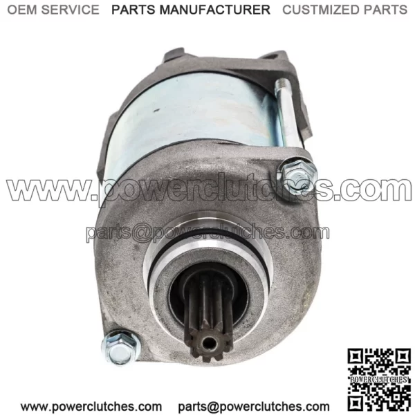 Starter for Kawasaki Brute Force 650 Teryx 750 800 Prairie 700 (for: more than one vehicle) - Image 3