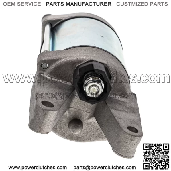 Starter for Kawasaki Brute Force 650 Teryx 750 800 Prairie 700 (for: more than one vehicle) - Image 4