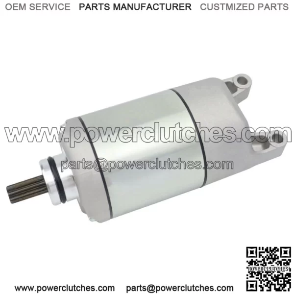 Teryx 750 Starter with Relay for Kawasaki 4x4 KRF750 2008-2013 18719 (For: More than one vehicle) - Image 4
