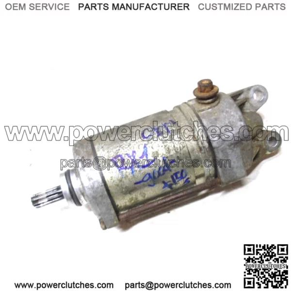 OEM 20032005 Yamaha RX1 Snowmobile Engine Starter 1000 Warrior Mountain