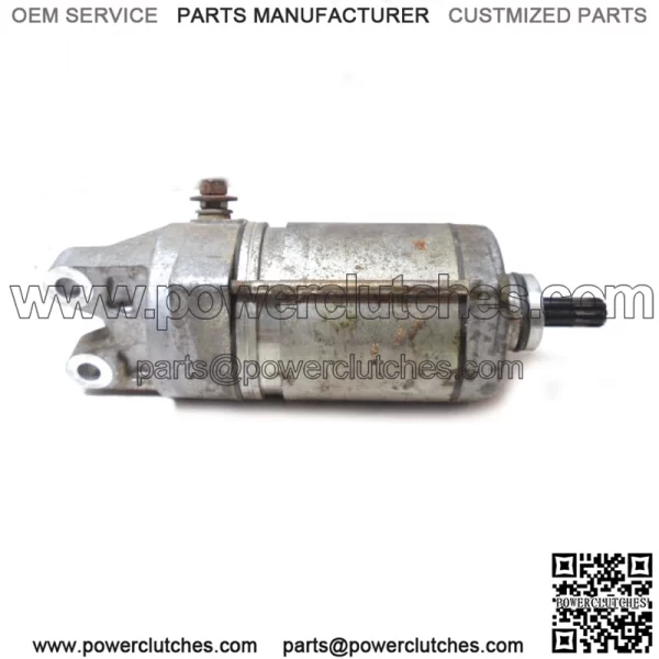 OEM 20032005 Yamaha RX1 Snowmobile Engine Starter 1000 Warrior Mountain - Image 2
