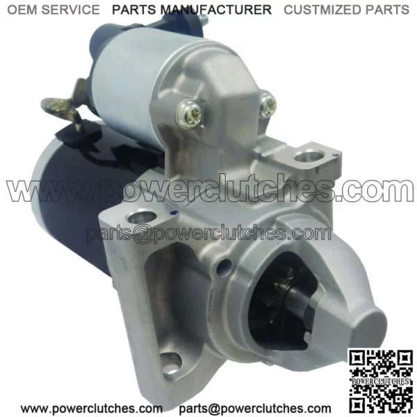 New Starter for Chevrolet Silverado 1500 4.3 5.3 6.2 14-16 M000T24072 12655055 (for: Chevrolet Silverado 1500)