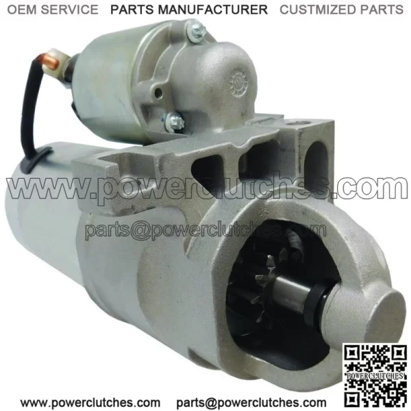 New HD Starter Based on OEM Design for GMC Chevy 1500 2500 4.8L 5.3L 1999-2000 (For: More Than One Vehicle)