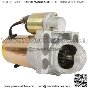 Starter for Chevrolet Avalanche 1500 2002 Silverado 1500 2001-2003; 410-12440 (for: Chevrolet Silverado 1500)