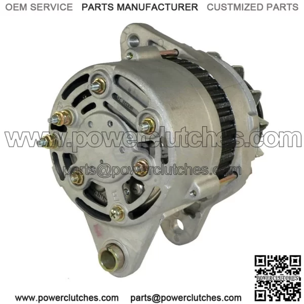 Generator RPLS Komatsu 600-821-6120 Part Number 3400-0503