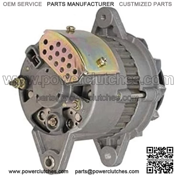 NEW 24V 15A GENERATOR COMPATIBLE WITH KOMATSU E70Z E70ZS EC50Z EC50ZS COMPRESSOR 600-821-3850