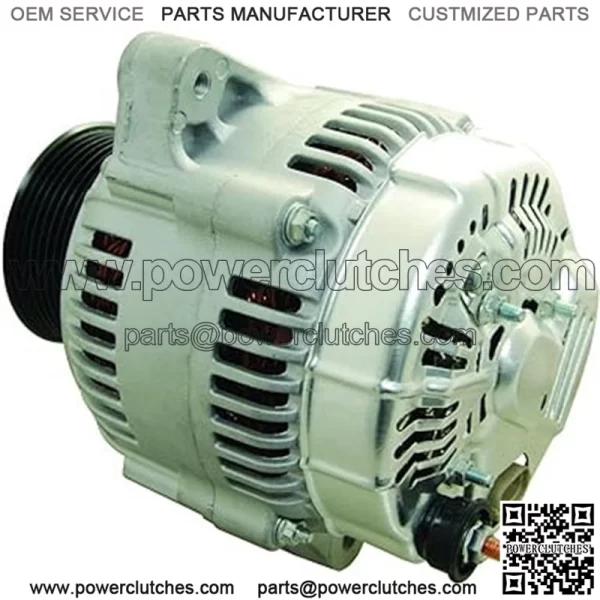 Replacement for DENSO 101211-7960 Alternator by Technical Precision