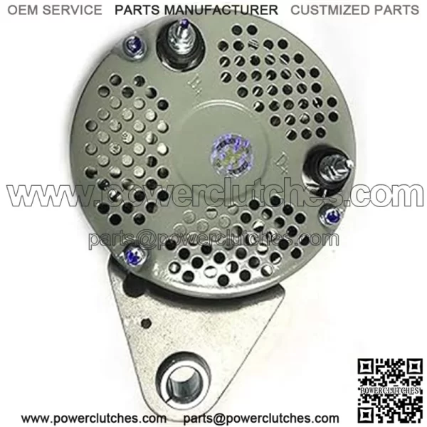 24V AC Generator 600-825-3160 Compatible with Komatsu 6D125 PC300-6 PC400-8 Excavator Engine - Image 3