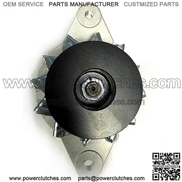 24V AC Generator 600-825-3160 Compatible with Komatsu 6D125 PC300-6 PC400-8 Excavator Engine - Image 5