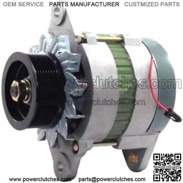 NEW GENERATOR COMPATIBLE WITH KOMATSU EXCAVATOR PC750-7 PC600LC-7 PC800LC-8 PC600LC-6A 600-825-6111 6008256111