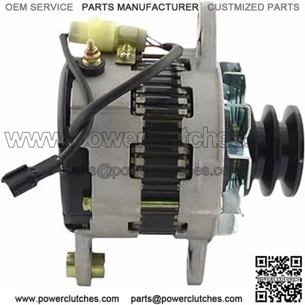 1-81200-471-0 0-35000-3872 Alternator 24V 45A for EX200-5 Isuzu 6BG1 Engine