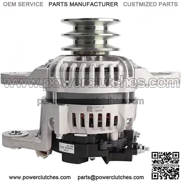 1812005303 181200-5303 Alternator 28V/80A for Hitachi ZAX200 ZAX210 EX200-6