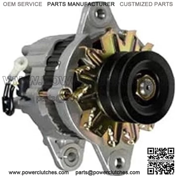 GENERATOR COMPATIBLE WITH MITSUBISHI ENGINE 859095 0859095 0969299 2109013 A2T72186 A2T72189