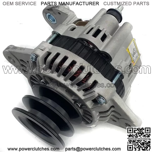 Generator A3TN5399 for excavator Mitsubishi 6D34 Kato HD820-3 Kobelco SK200-5