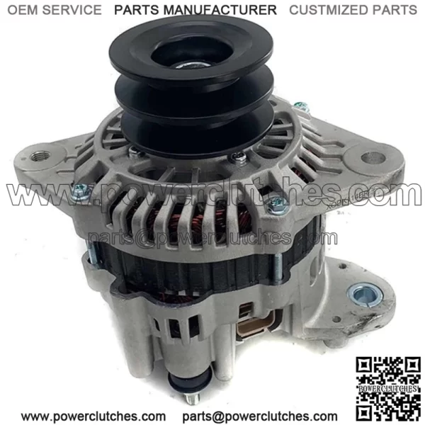 Generator A3TN5399 for excavator Mitsubishi 6D34 Kato HD820-3 Kobelco SK200-5 - Image 2