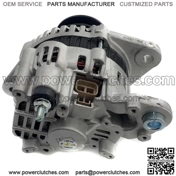 Generator A3TN5399 for excavator Mitsubishi 6D34 Kato HD820-3 Kobelco SK200-5 - Image 3