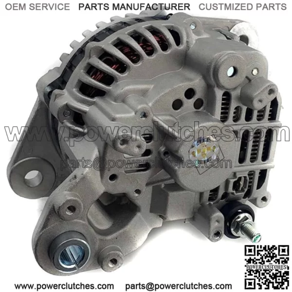 Generator A3TN5399 for excavator Mitsubishi 6D34 Kato HD820-3 Kobelco SK200-5 - Image 4