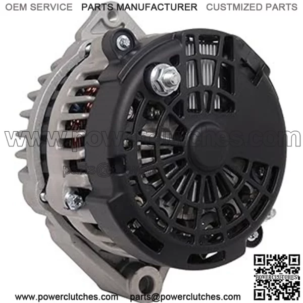 New Alternator Compatible with Cummins Caterpillar Industrail Engines 3972731, 8600365, ADR0464, 40012381 - Image 2