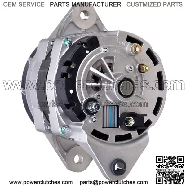 NEW 60A 24V AC ALTERNATOR FITS DOOSAN APPLICATIONS PART NUMBER 390040 ONLY - Image 2