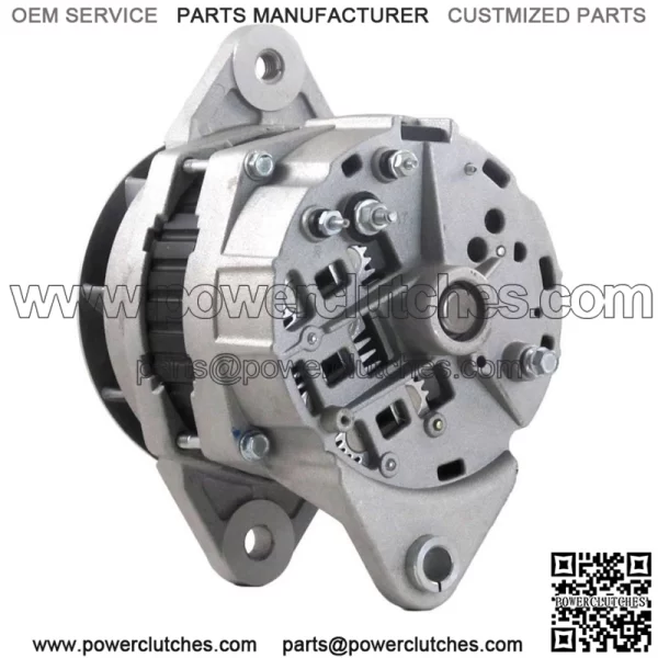 NEW GENERATOR FITS VOLVO EC360 EC460 CUMMINS M11C EXCAVATOR 19010111 19010182