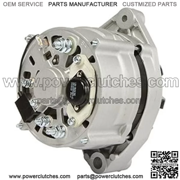 NEW ALTERNATOR COMPATIBLE WITH VOLVO HEAVY DUTY FL618 FS10 FS7 N12 0120469798 0-120-469-014