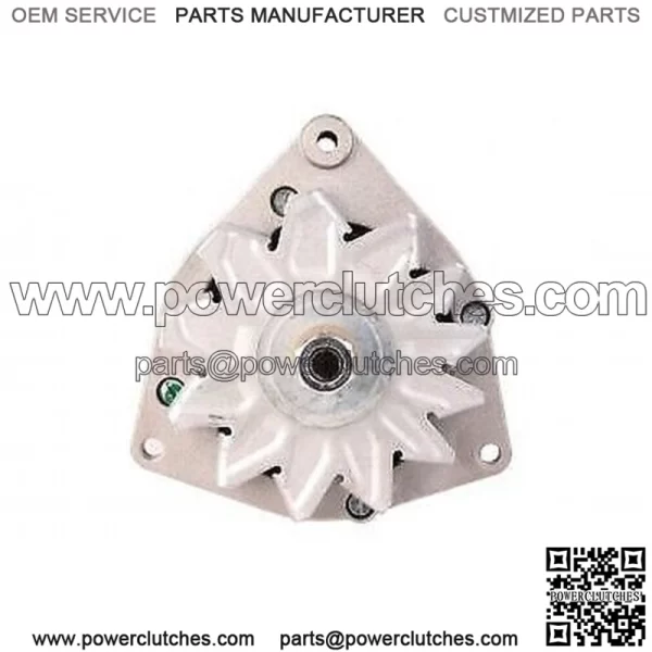 FITS CASE CLAAS FENDT 55A 0120488022 0120489710 0120489022 BRAND NEW GENERATOR - Image 2