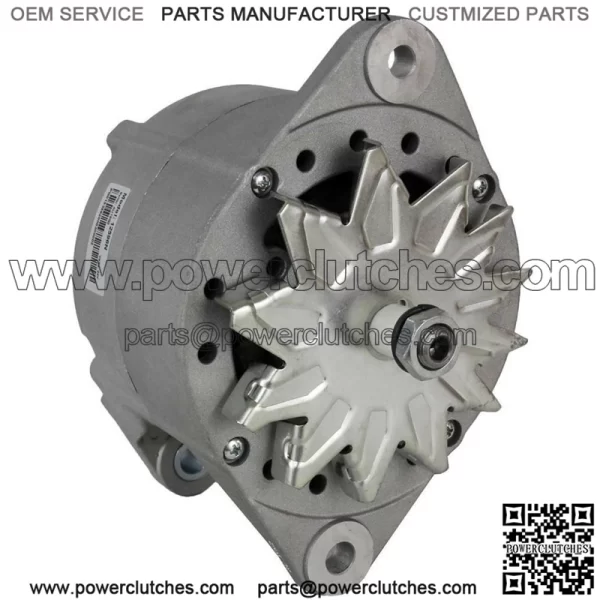 NEW ALTERNATOR 24V 80A FITS VOLVO BUS B12M B12B B12 0120468135 AAN5171 IA 1150