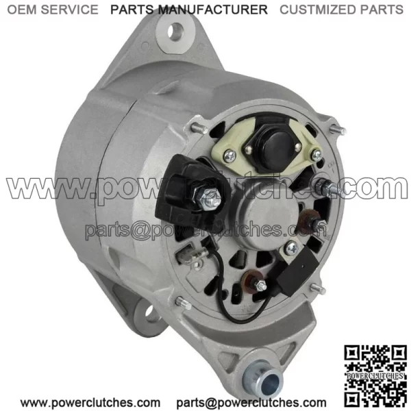 NEW ALTERNATOR 24V 80A FITS VOLVO BUS B12M B12B B12 0120468135 AAN5171 IA 1150 - Image 2