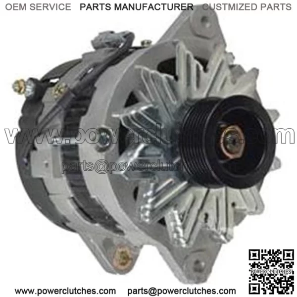 NEW GENERATOR 24V FITS MULTIQUIP MQ DCA-70SSIU2C W 4JJX 8980921122 I898092112