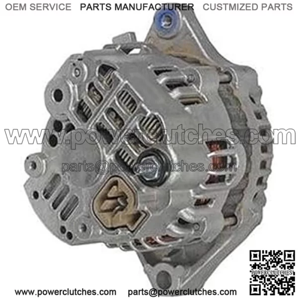 NEW GENERATOR COMPATIBLE WITH KUBOTA TRACTOR 3C081-74011 3C081-74010 A7TA3577 A7TA3577A 45AMP A7TA3577A