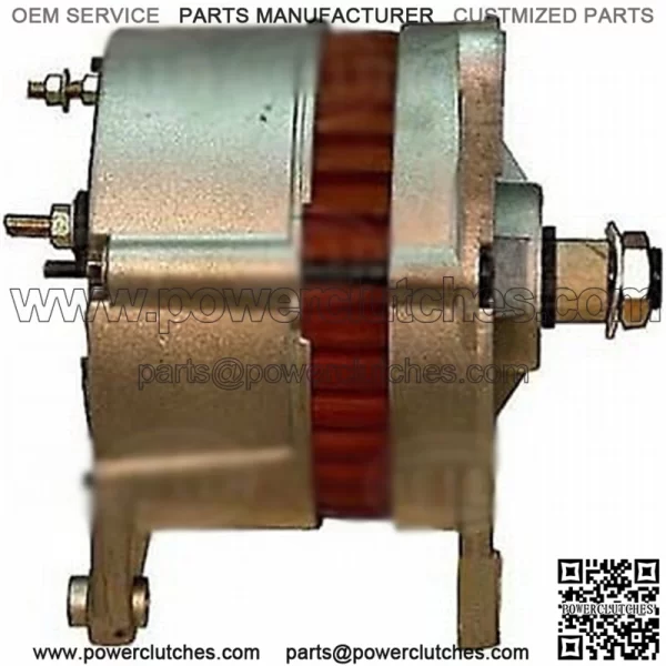 NEW HELLA CA600IR ALTERNATOR FITS ROVER/MF VARIOUS (55AMP)  OEM