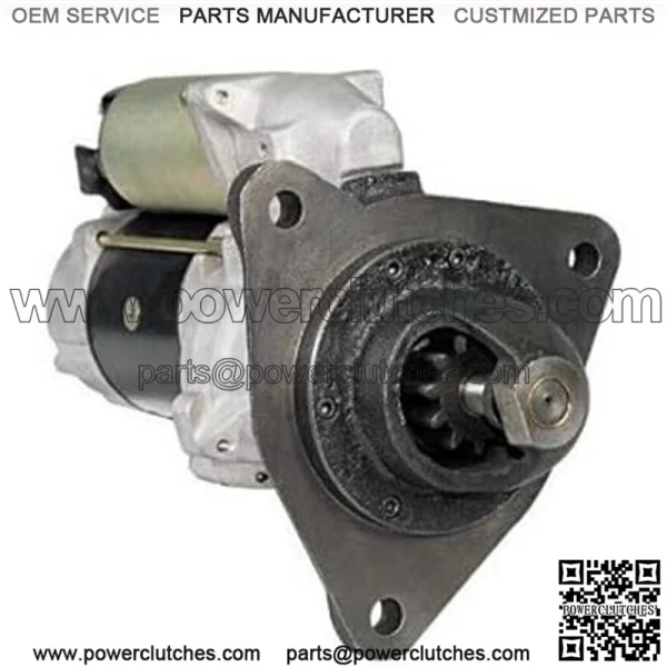 24V Starter For Track Engine S6D155 6008132741 6008132742 03517020822