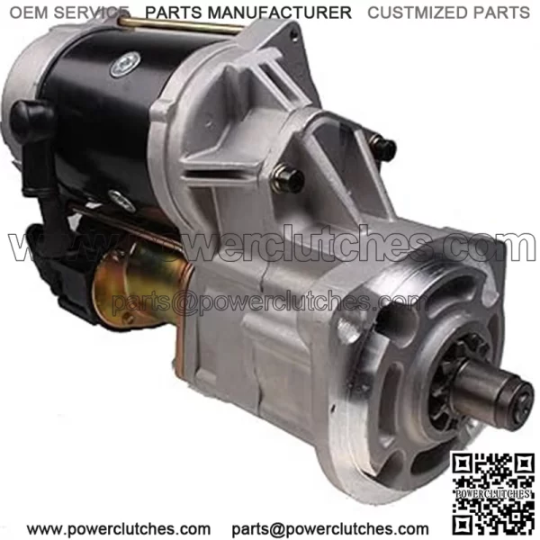 Starter 0240003250 0240003251 0240003252 compatible with Denso 24V 4.5kW 11T