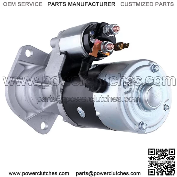 STARTER FITS TAKEUCHI TB180 FR EXCAVATOR TB 180 FR S13-160 123900-77010 S13160 - Image 4