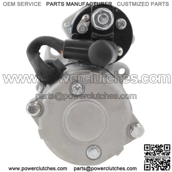 Starter fits Isuzu 4HK1 24V engine 8-98070-321-1 8980903211 0240000148 19763 - Image 4