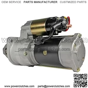 Starter for 24V 6kW STN3456WD M000A0301 M00A0301 STA3456WA STA9456WA 5262017124 PA510162 600290 M000A0301 TM000A0301 1-114-25W 300N10354Z