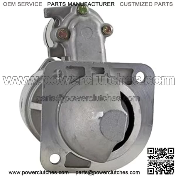 Starter for 24V 6kW STN3456WD M000A0301 M00A0301 STA3456WA STA9456WA 5262017124 PA510162 600290 M000A0301 TM000A0301 1-114-25W 300N10354Z - Image 2